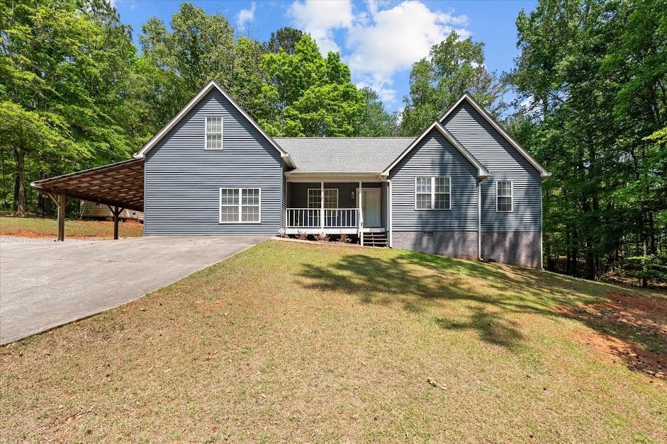 7908 Lambert Road Winston, GA 30187 - Photo 3 of 49