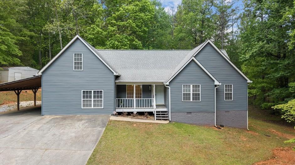 7908 Lambert Road Winston, GA 30187 - Photo 4 of 49