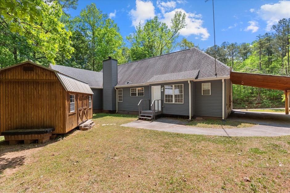 7908 Lambert Road Winston, GA 30187 - Photo 43 of 49