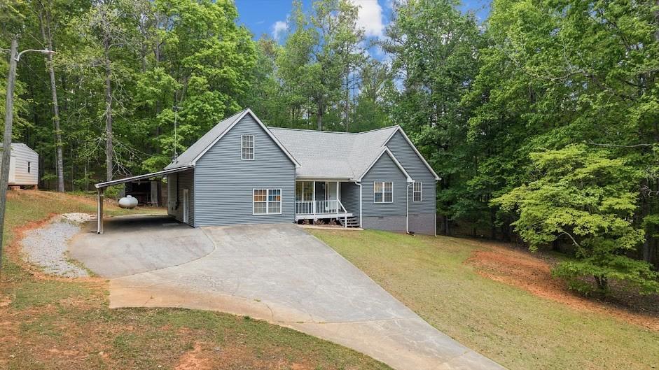 7908 Lambert Road Winston, GA 30187 - Photo 5 of 49