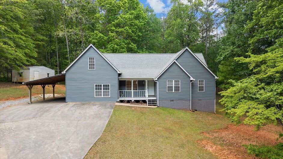 7908 Lambert Road Winston, GA 30187 - Photo 6 of 49