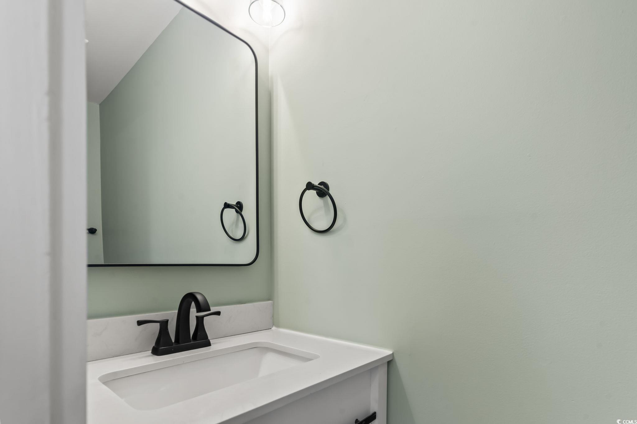 540 Boundary Avenue Murrells Inlet, SC 29576 - Photo 29 of 40 Bathroom featuring vanity
