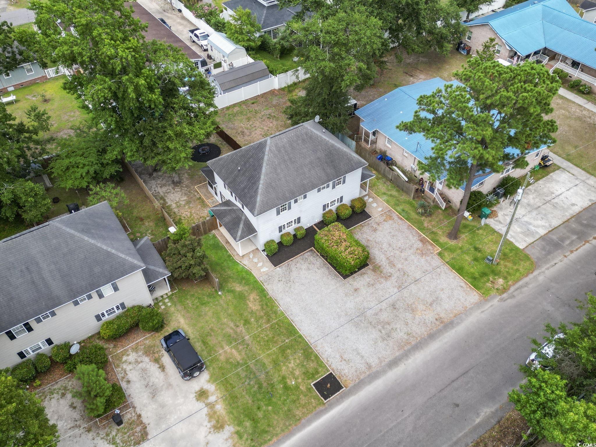 540 Boundary Avenue Murrells Inlet, SC 29576 - Photo 40 of 40 View of bird's eye view