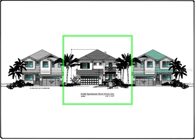 $249,900 | 6907 South Sparkman Street, Tampa, FL 33616