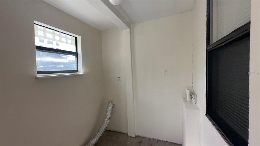 616 Massachusetts Avenue, Unit A St. Cloud, FL 34769 - Photo 15 of 15 a view of an empty room and window