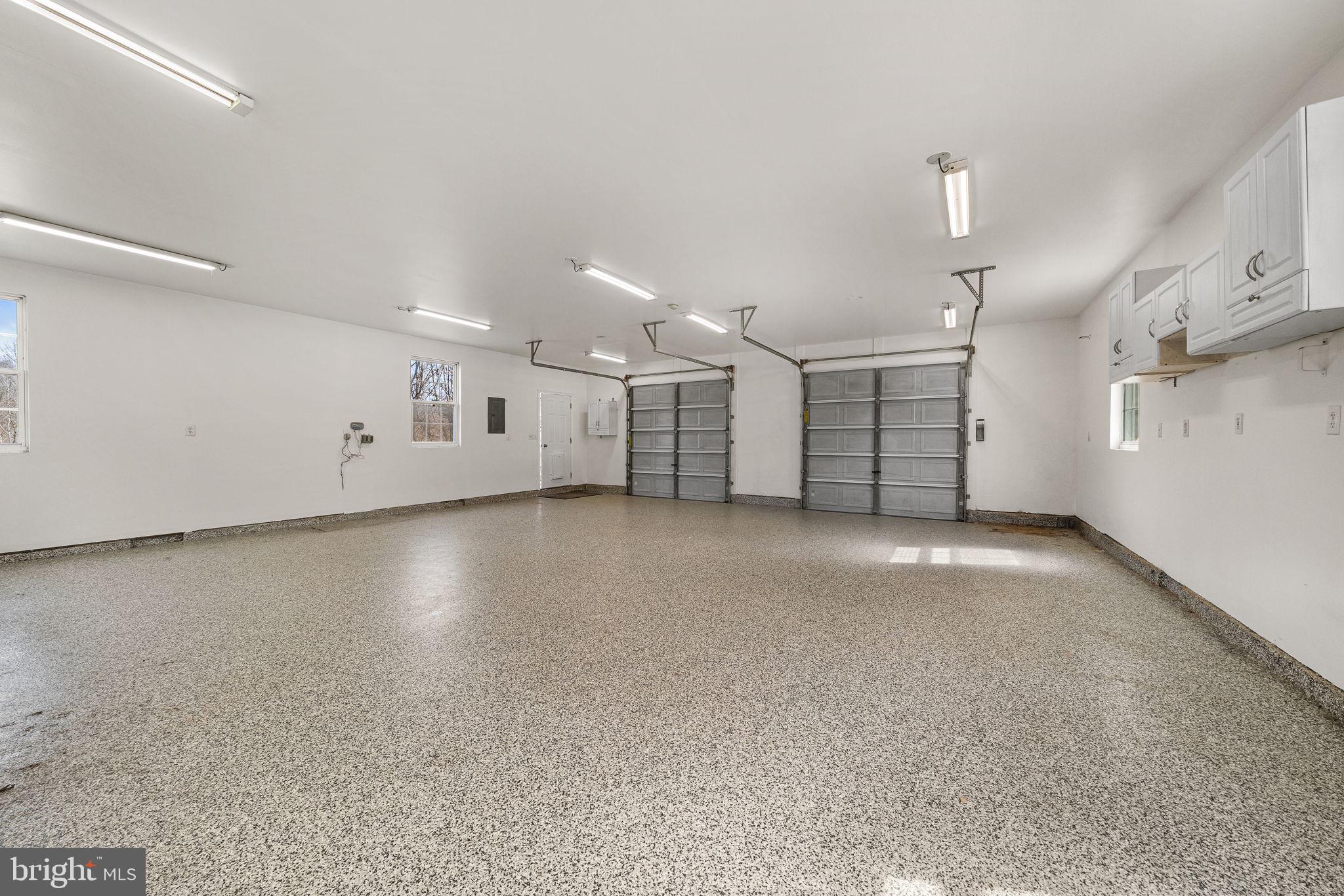 2420 Prices Distillery Road Clarksburg, MD 20871 - Photo 42 of 57 Oversized Detached Garage