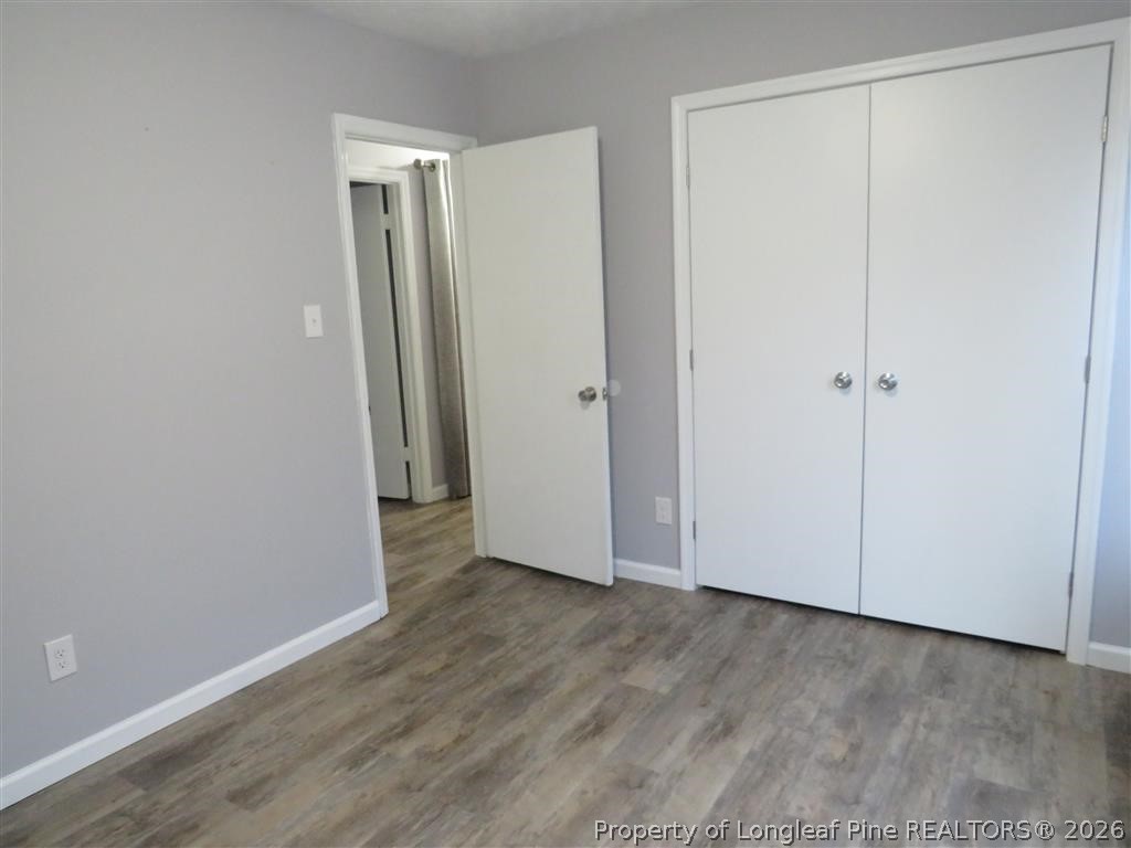 760 Ashbrook Road Fayetteville, NC 28314 - Photo 11 of 13 a view of an empty room