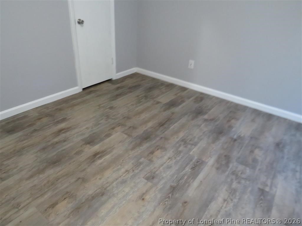 760 Ashbrook Road Fayetteville, NC 28314 - Photo 8 of 13 a view of an empty room