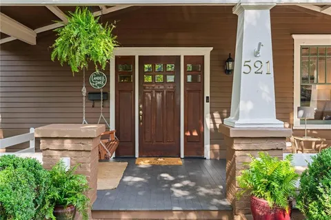 $1,250,000 | 521 Clifton Road Northeast, Atlanta, GA 30307