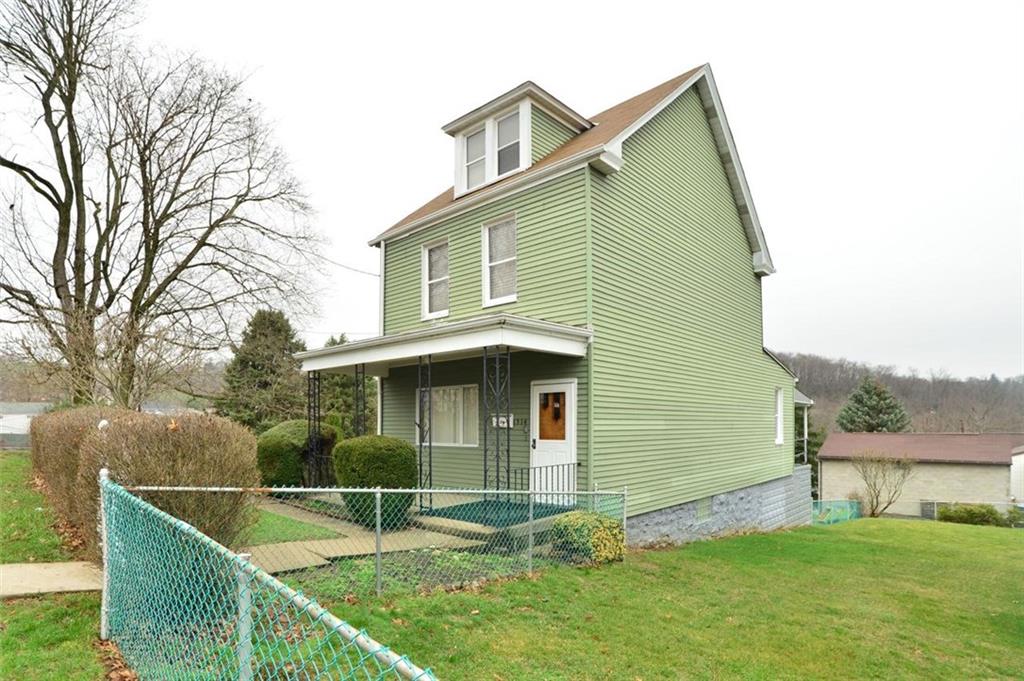 1514 Poplar Street McKees Rocks, PA 15136 - Photo 1 of 15 Exterior Front