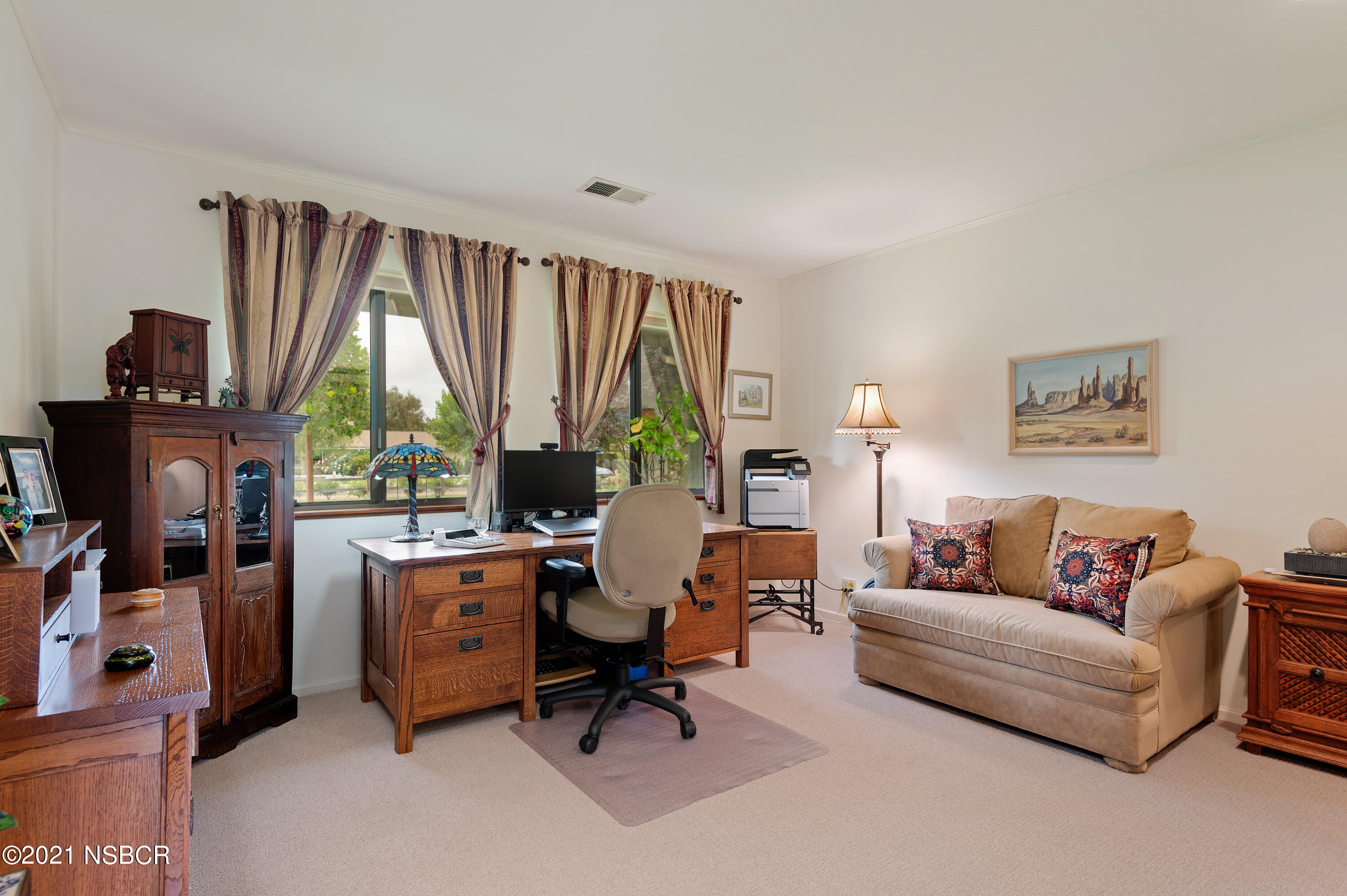 1292 Highland Road Santa Ynez, CA 93460 - Photo 20 of 28 48 - Bedroom 4