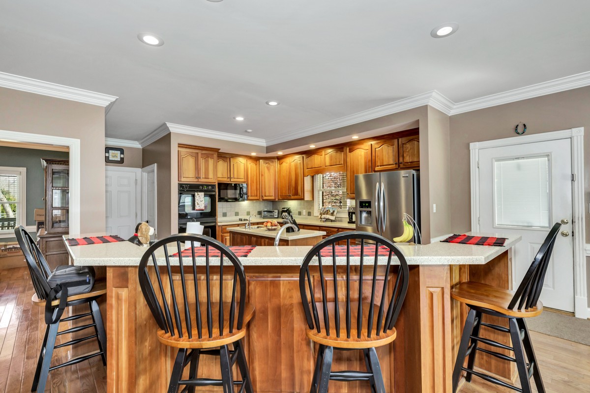 18789 Wells Road Athens, AL 35613 - Photo 11 of 40 a view of a dining room with furniture window and outside view