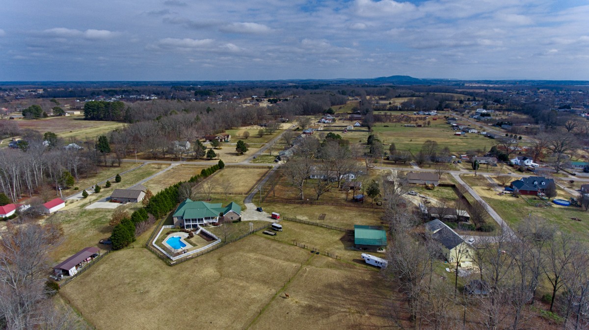 18789 Wells Road Athens, AL 35613 - Photo 38 of 40 an aerial view of a city