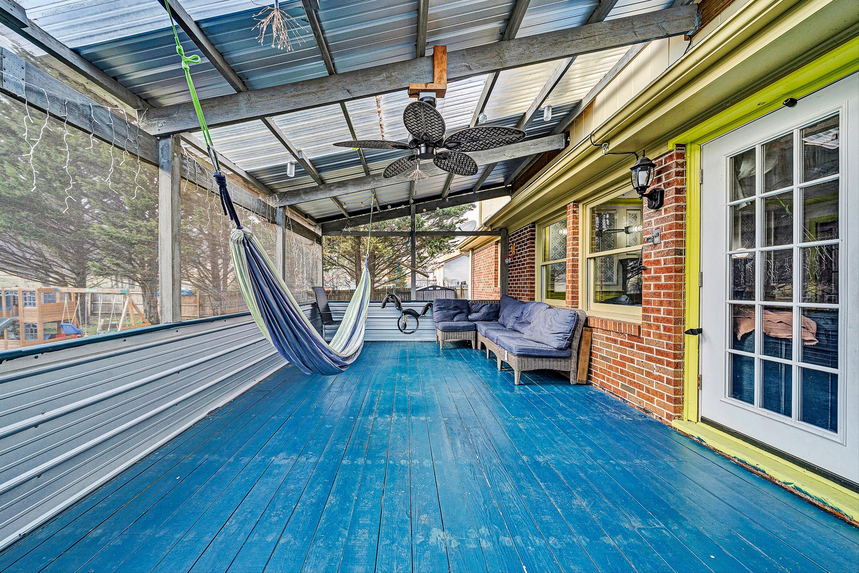 3305 Naff Road Boones Mill, VA 24065 - Photo 16 of 57 a view of entryway with wooden floor