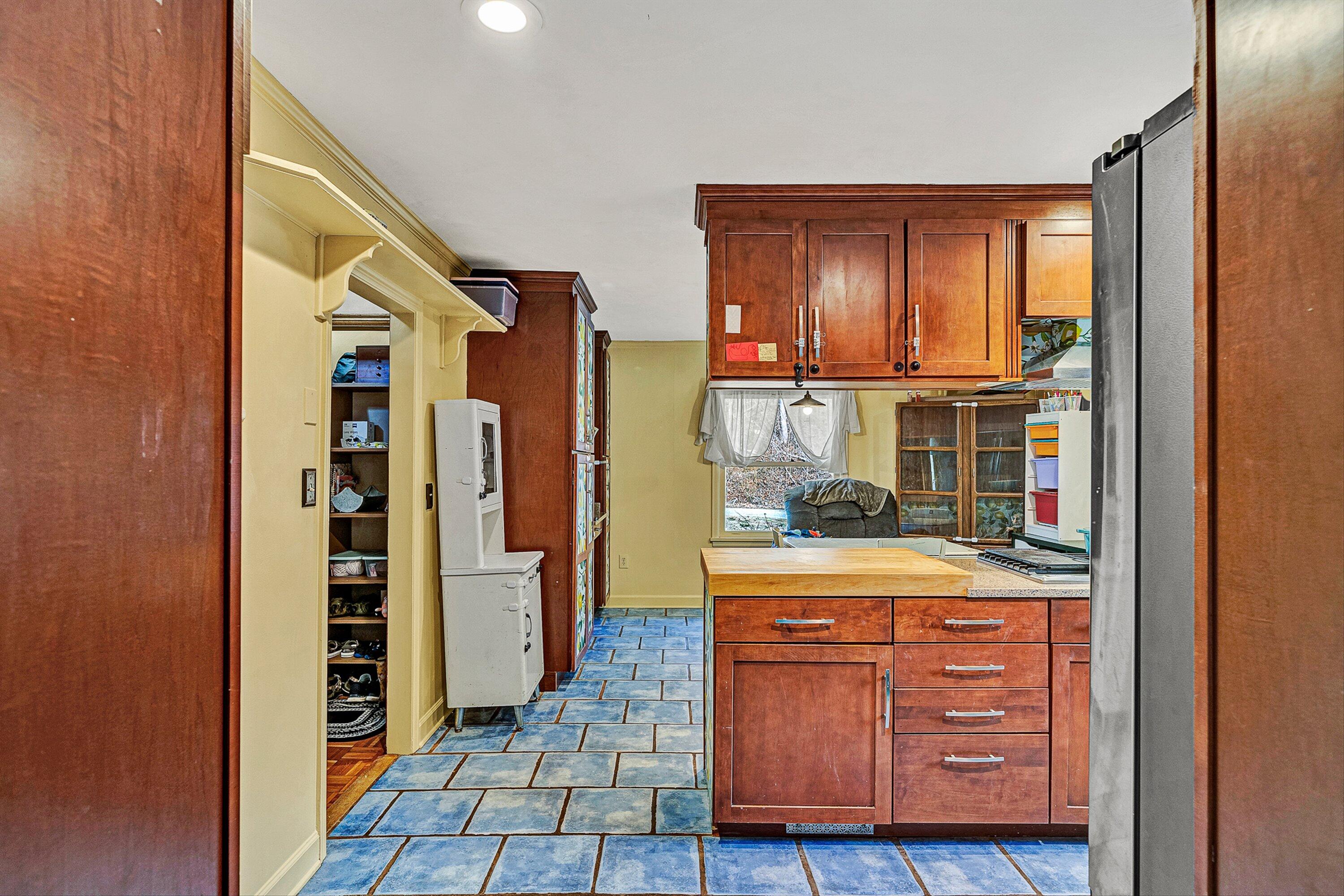 3305 Naff Road Boones Mill, VA 24065 - Photo 19 of 57 a room with furniture and cabinets