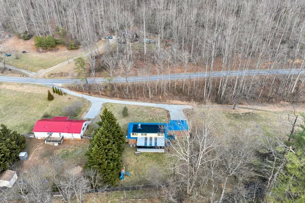 a view of a terrace with a sink and a table