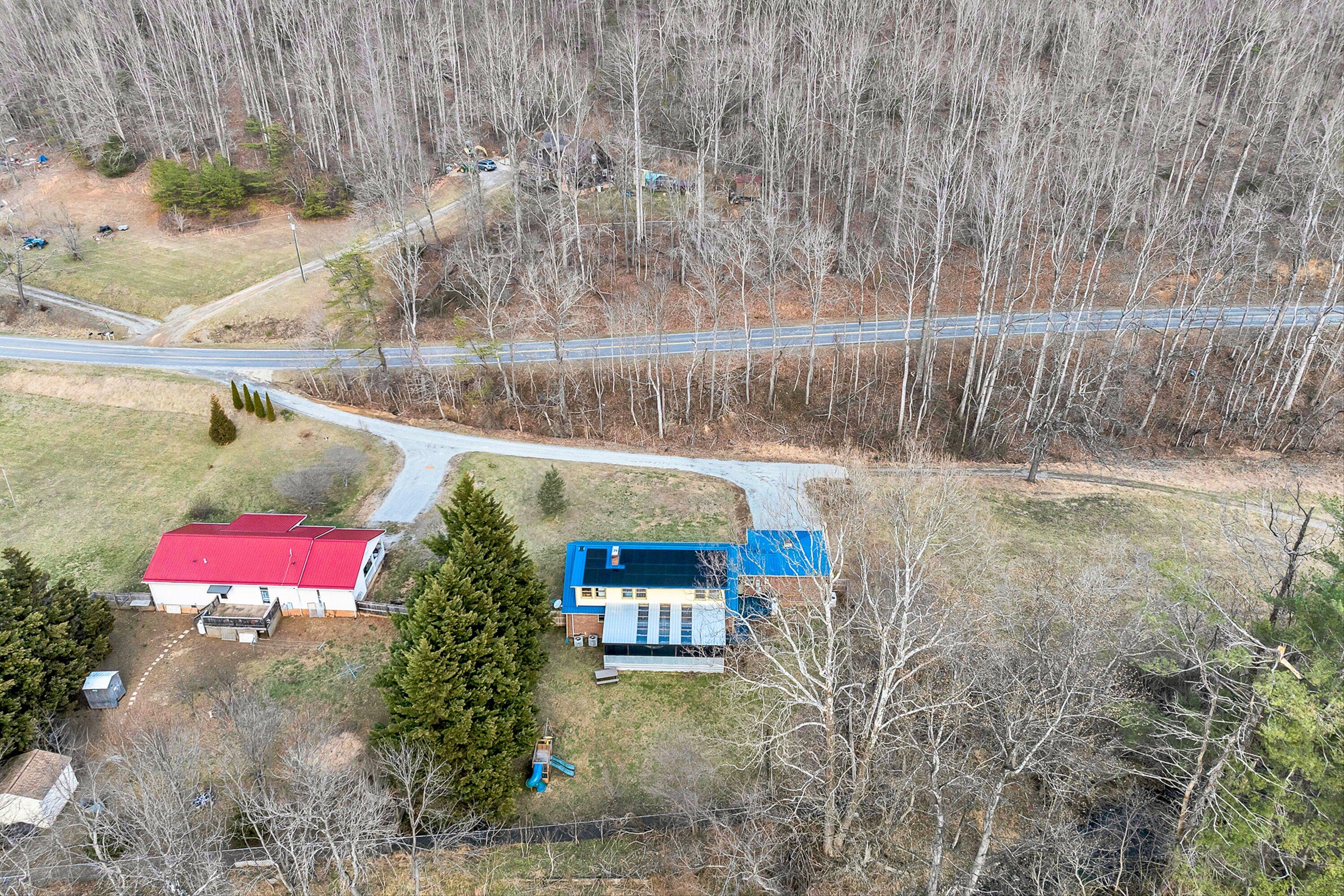 3305 Naff Road Boones Mill, VA 24065 - Photo 49 of 57 a view of a outdoor space