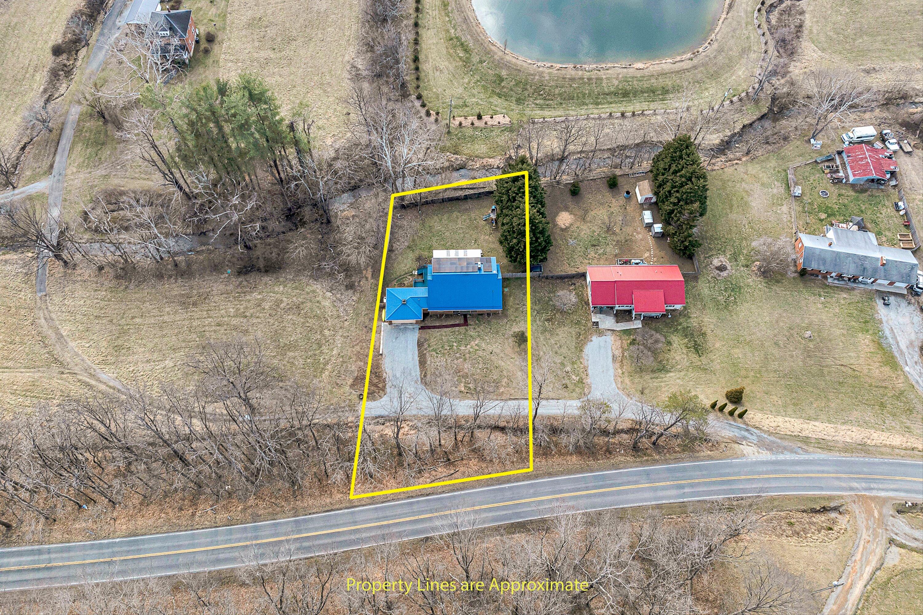 3305 Naff Road Boones Mill, VA 24065 - Photo 56 of 57 a view of a outdoor space