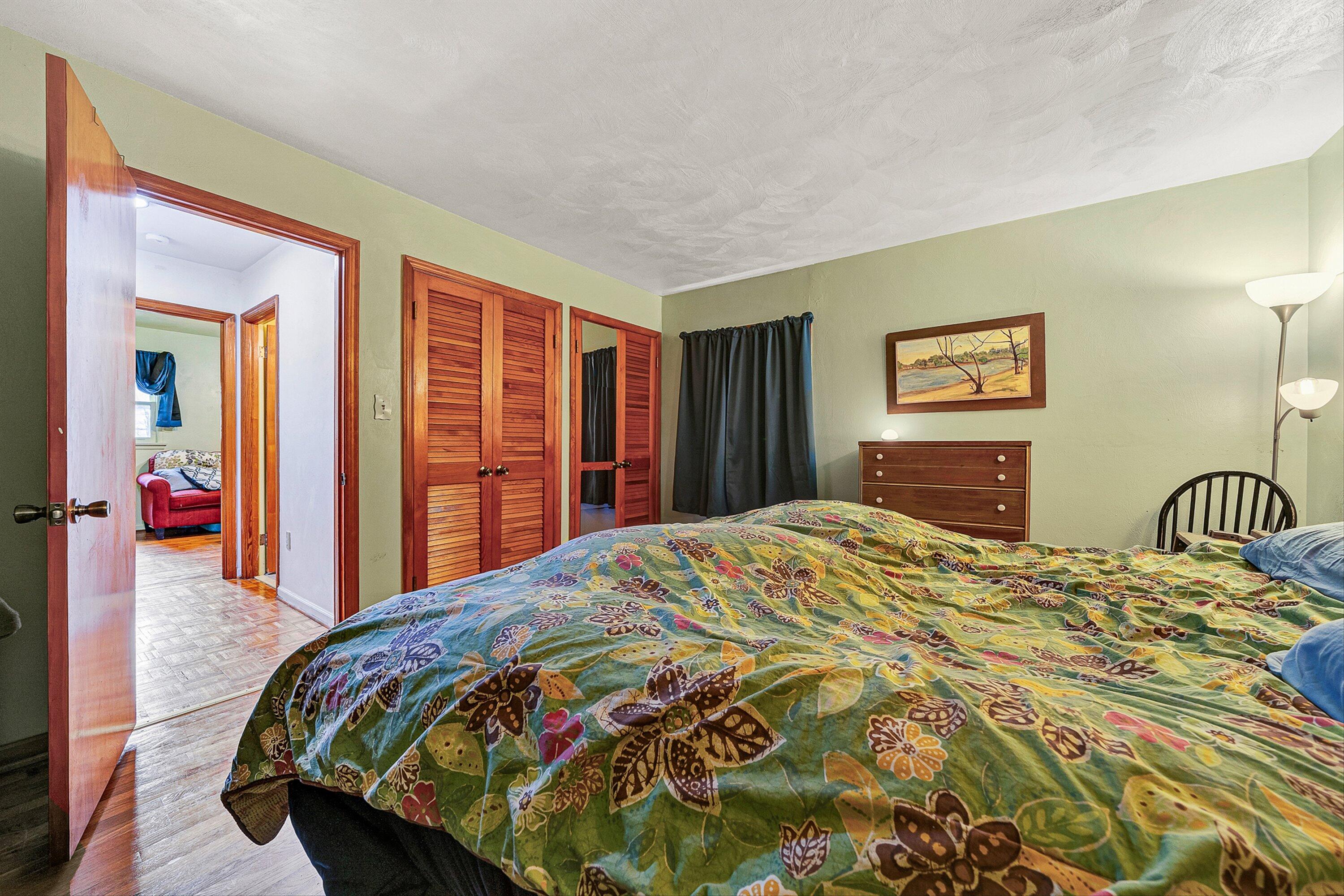 3305 Naff Road Boones Mill, VA 24065 - Photo 6 of 57 a bedroom with a bed and a dresser