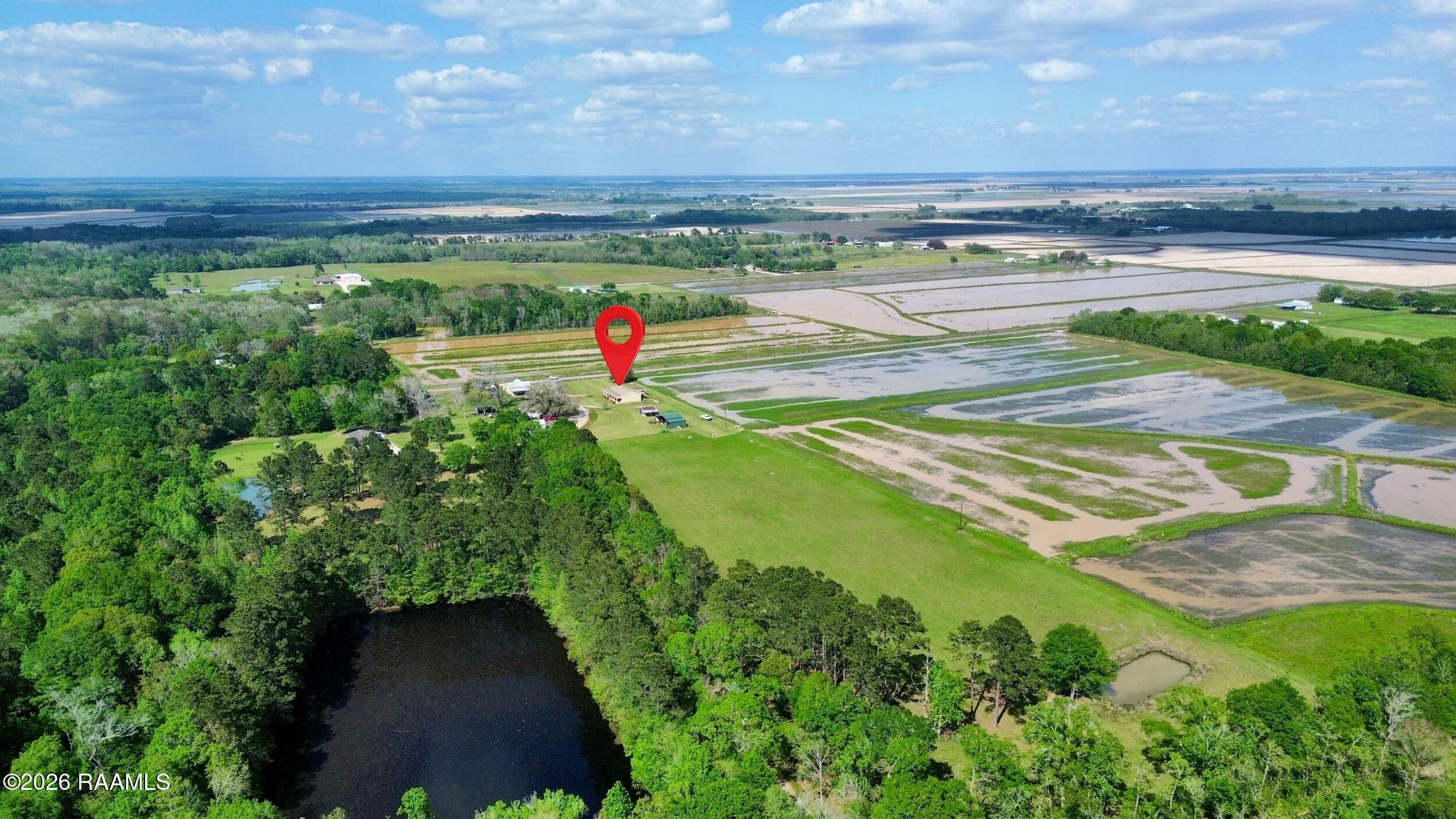 1713 Swift Road Morse, LA 70559 - Photo 6 of 32 25_with pin drop