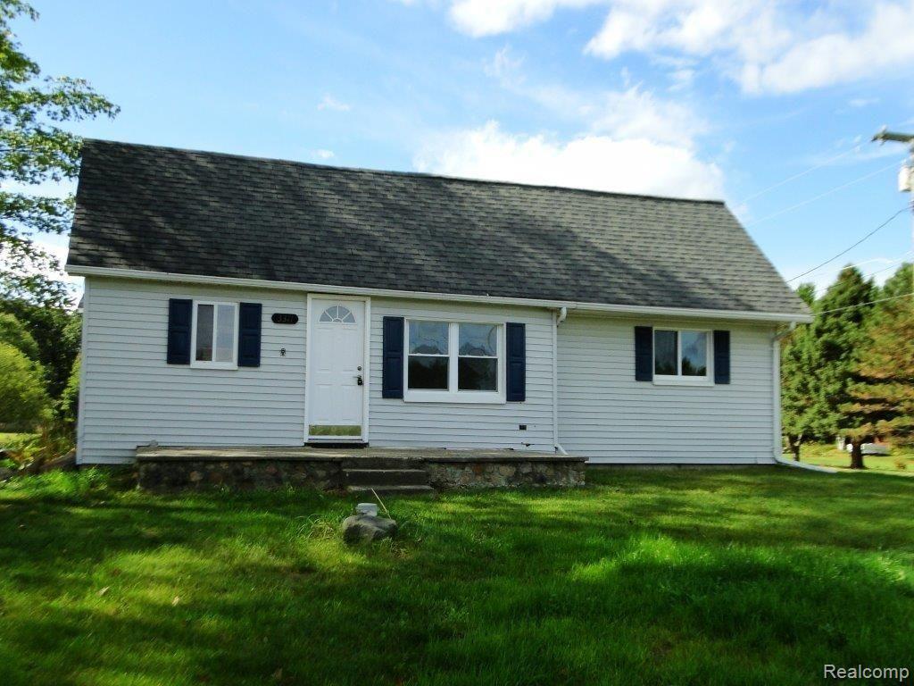 3311 Flint River Road Columbiaville, MI 48421 - Photo 2 of 39 Front (2)