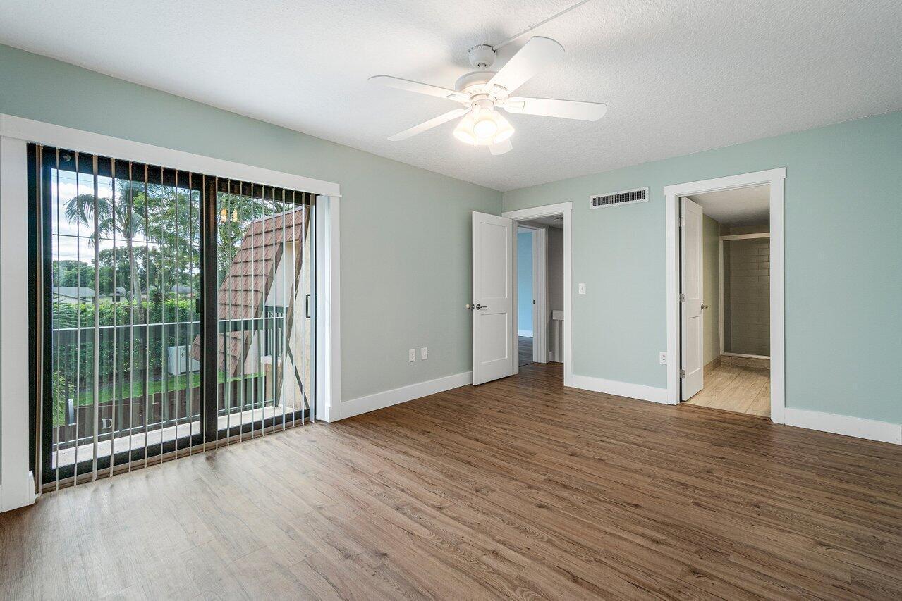 825 Center Street, Unit 3D Jupiter, FL 33458 - Photo 12 of 28 2nd Bedroom