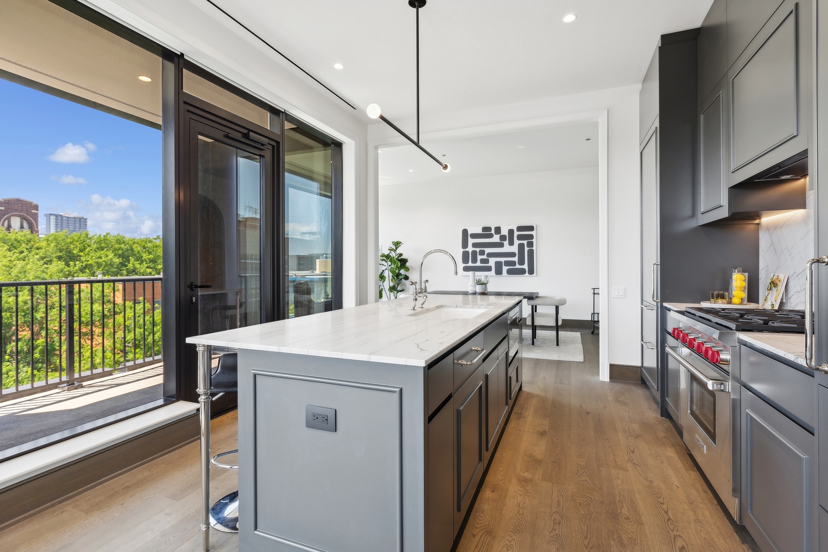 21 North May Street, Unit 506 Chicago, IL 60607 - Photo 13 of 55