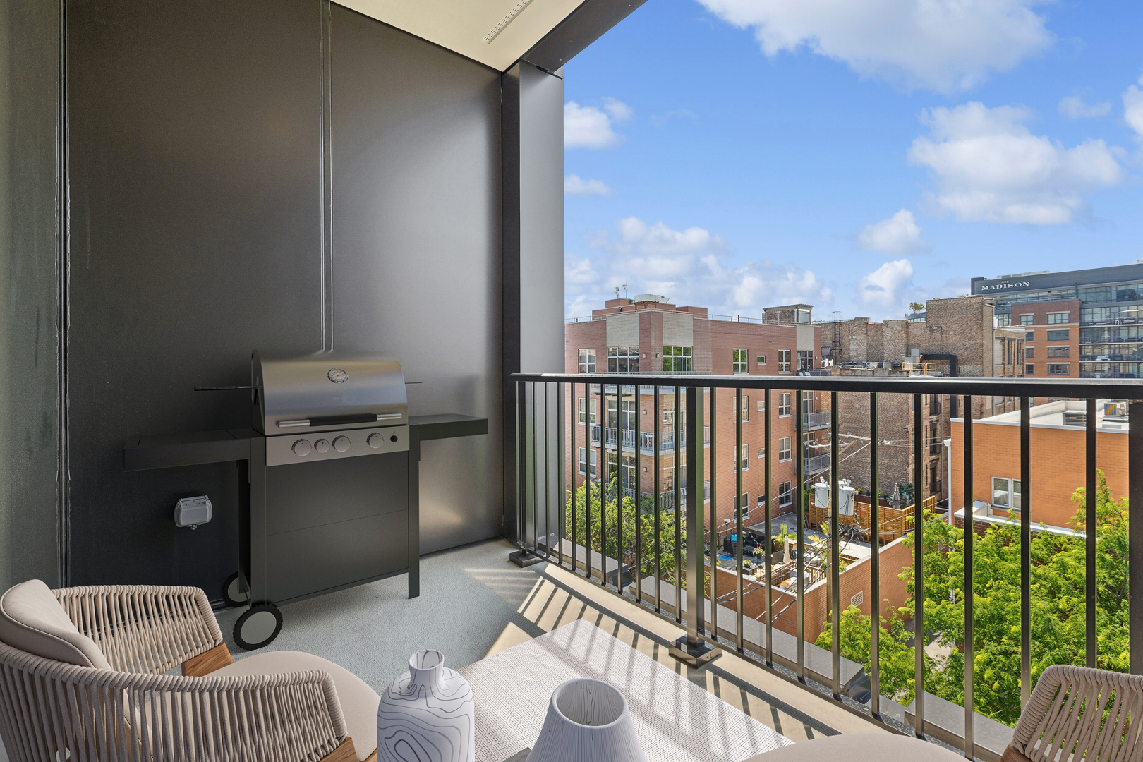 21 North May Street, Unit 506 Chicago, IL 60607 - Photo 15 of 55