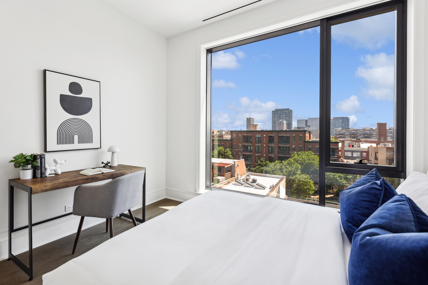 21 North May Street, Unit 506 Chicago, IL 60607 - Photo 41 of 55