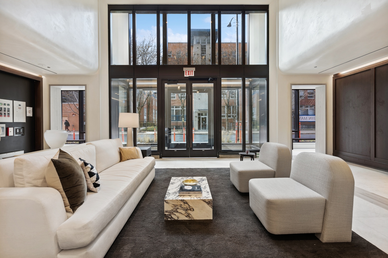 21 North May Street, Unit 506 Chicago, IL 60607 - Photo 52 of 55