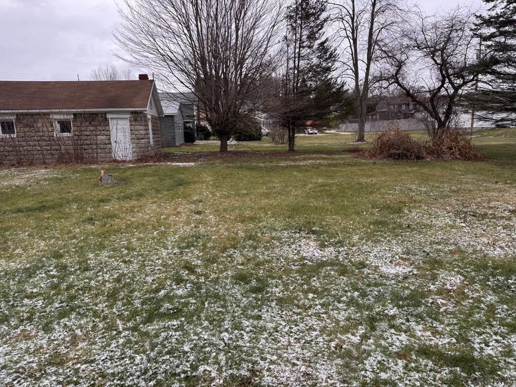 139 Reed Street Elmora, PA 15737 - Photo 4 of 23 a view of a yard with a house