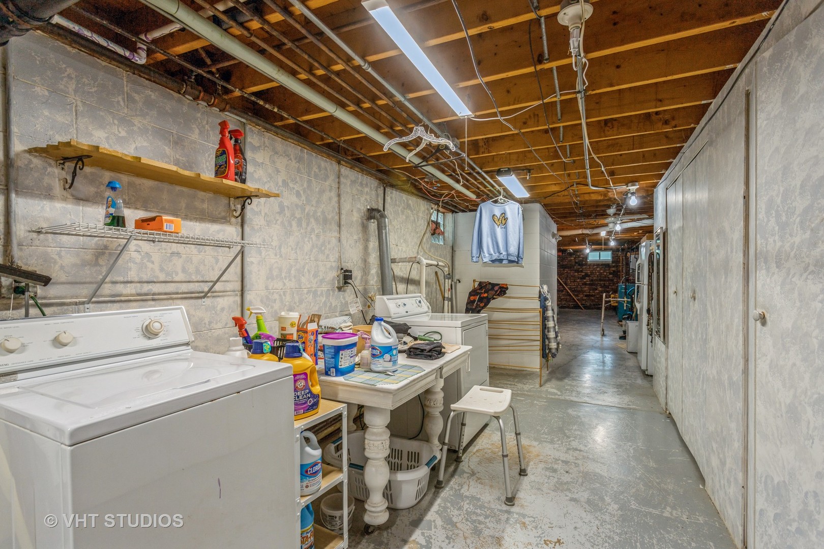 14119 West Maple Road Mokena, IL 60448 - Photo 31 of 47 a view of storage and utility room