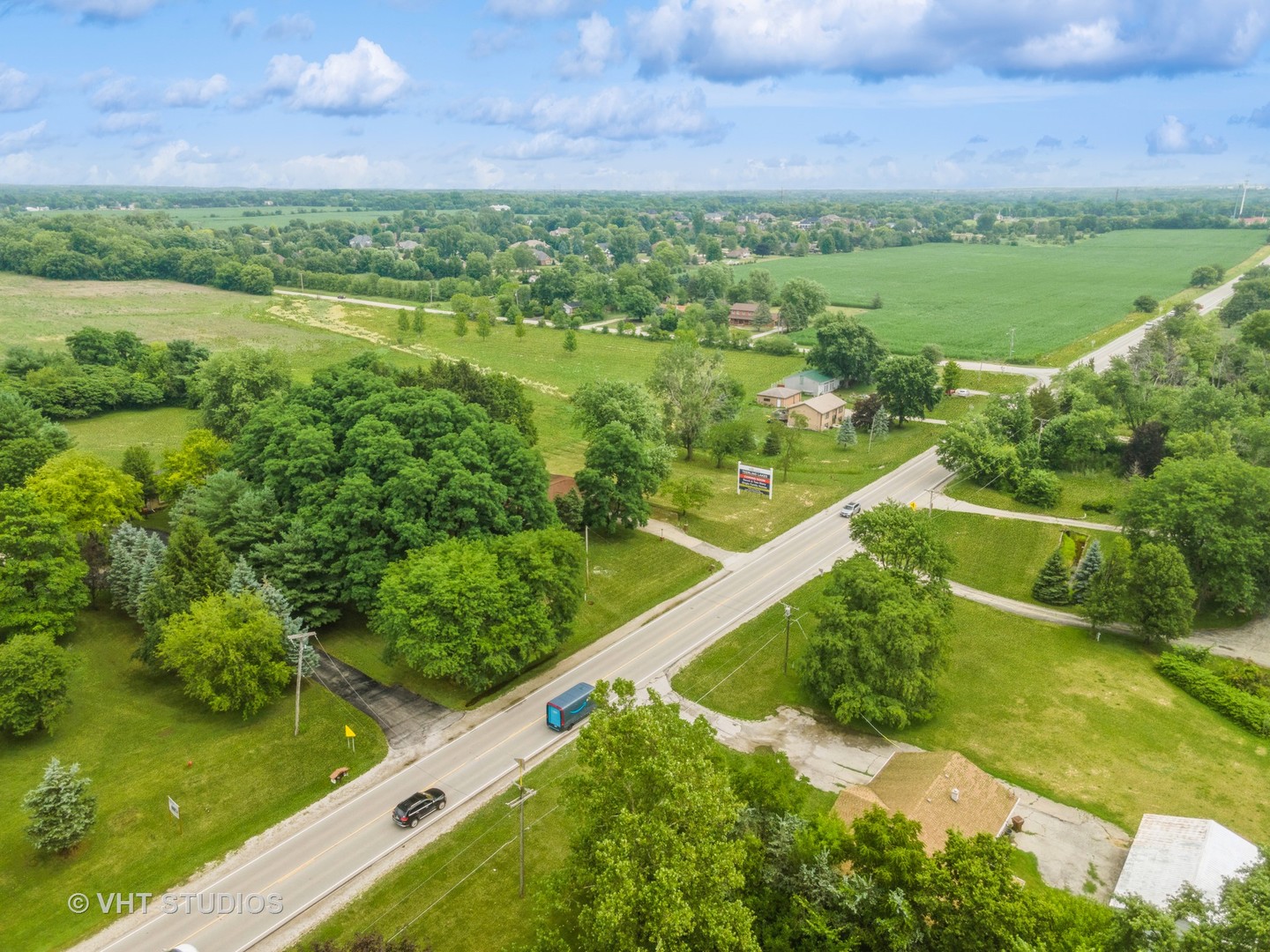 14119 West Maple Road Mokena, IL 60448 - Photo 39 of 47 a view of a city