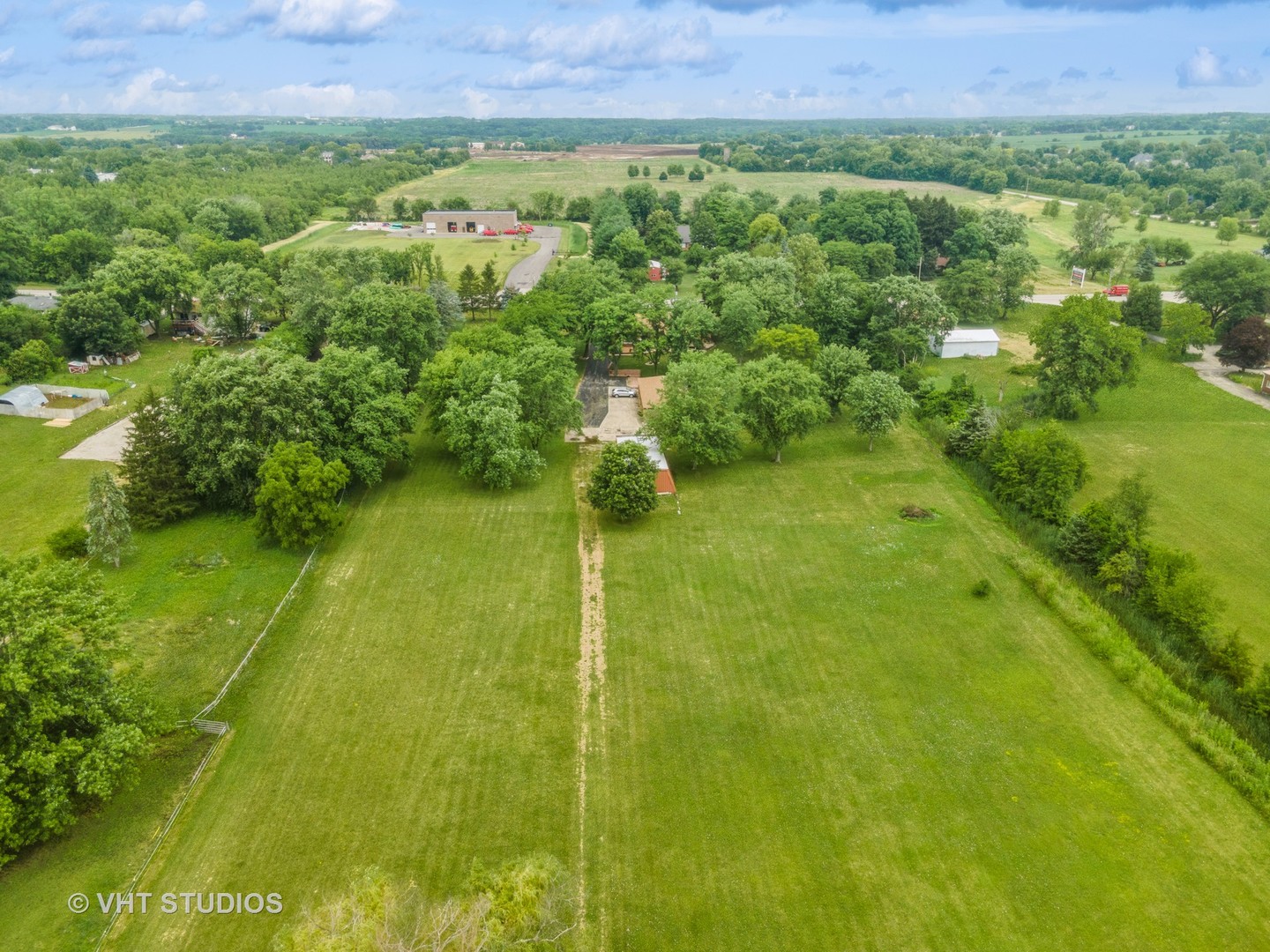 14119 West Maple Road Mokena, IL 60448 - Photo 42 of 47 a view of an outdoor space and a yard