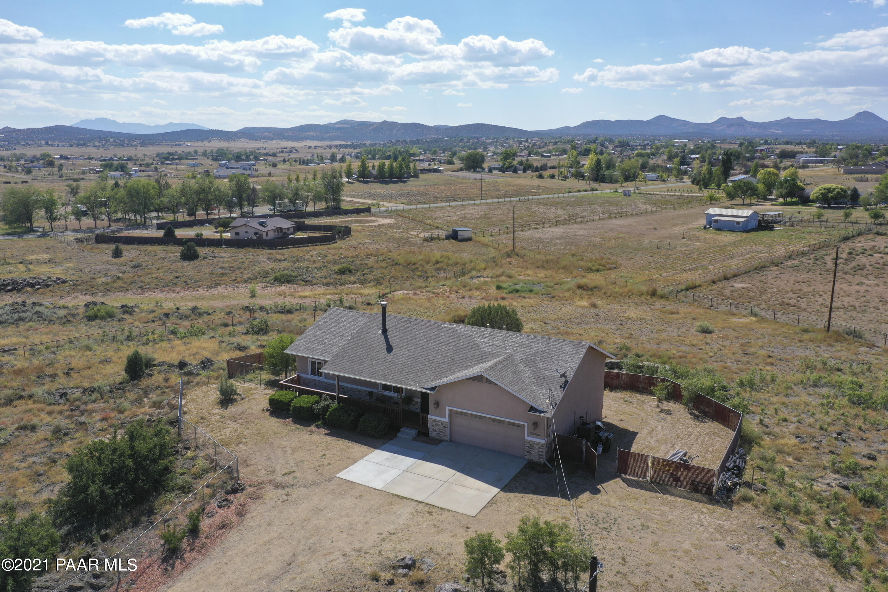 22320 North Malapai Ridge Road Paulden, AZ 86334 - Photo 38 of 39 Great Views