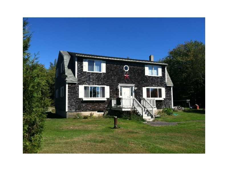 142 Dennison Road St. George, ME 04859 - Photo 1 of 23 Exterior Front.