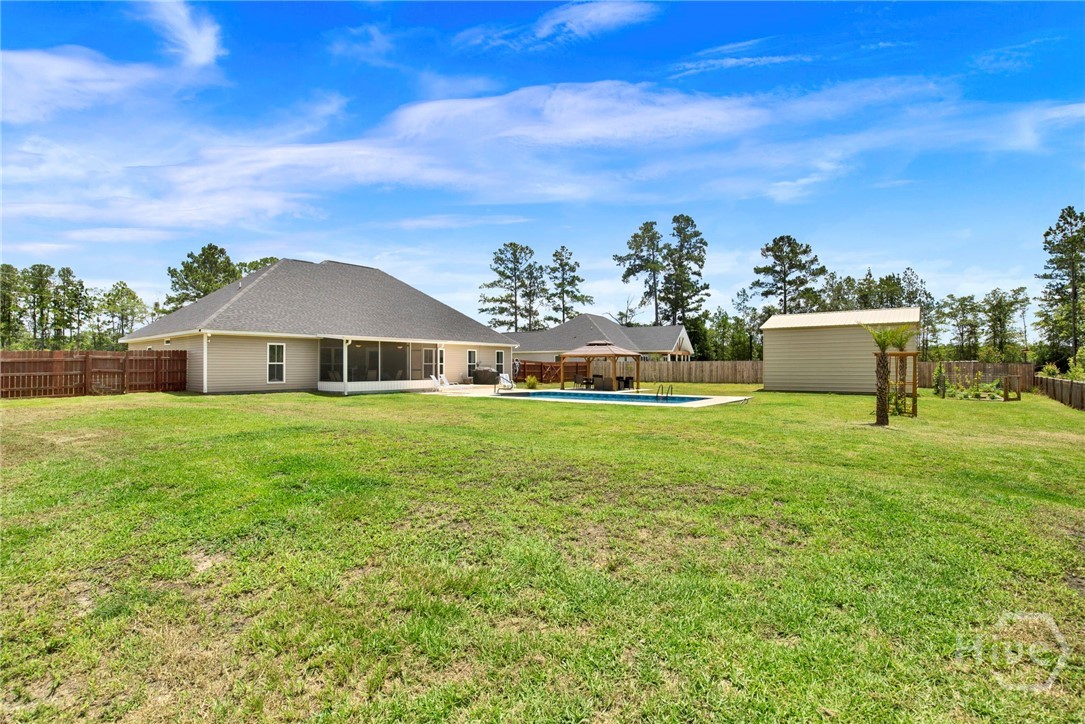 2926 Buster Phillips Road Southeast Ludowici, GA 31316 - Photo 39 of 51