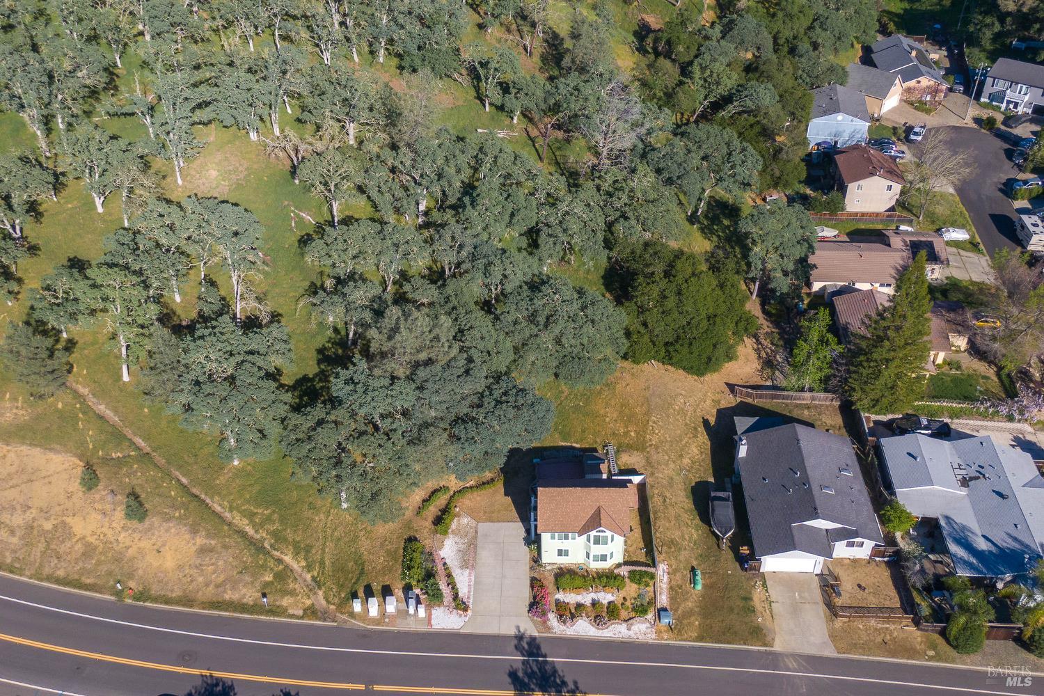 1486 Steele Canyon Road Napa, CA 94558 - Photo 41 of 46
