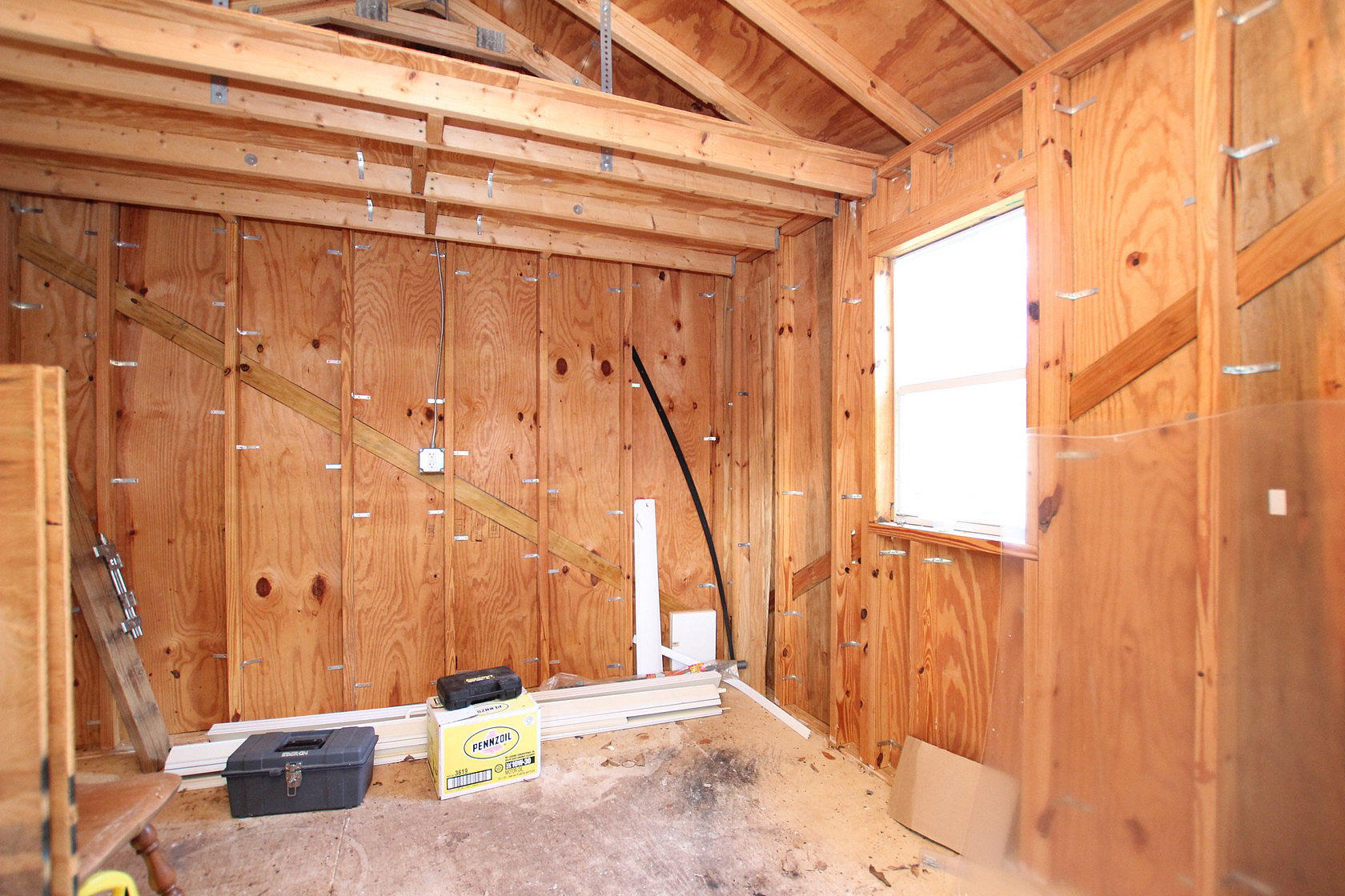 224 2nd Road Key Largo, FL 33037 - Photo 32 of 33 SHED 2