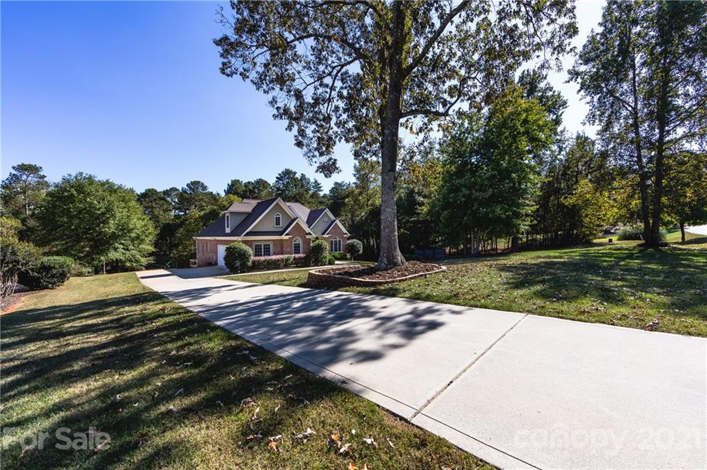 5858 Johnson Road Clover, SC 29710 - Photo 34 of 35 a view of a park with large trees