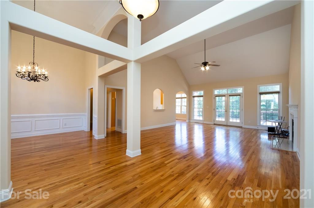 5858 Johnson Road Clover, SC 29710 - Photo 4 of 35 a view of a room with wooden floor