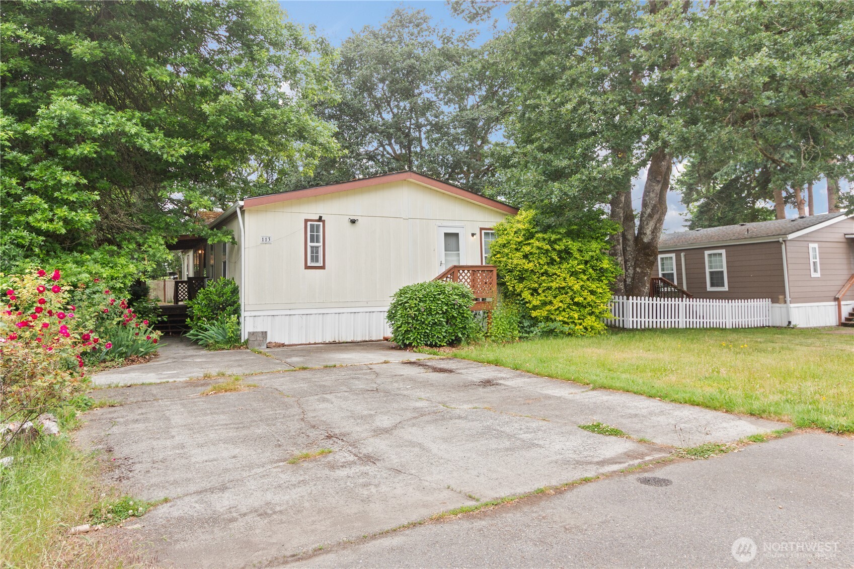 8530 Steilacoom Road Southeast, Unit 113 Olympia, WA 98513 - Photo 1 of 1 Gallery Image 1
