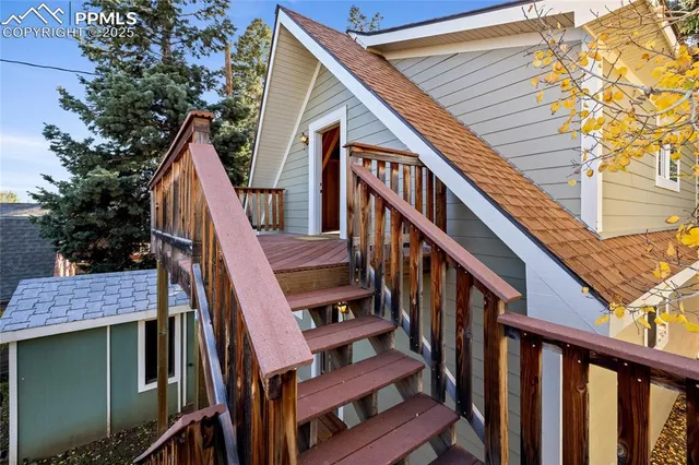 $650,000 | 25 High Street, Palmer Lake, CO 80133