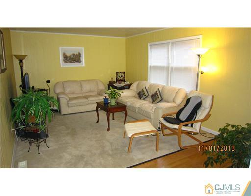 24 Roxy Avenue Edison, NJ 08820 - Photo 4 of 15 a living room with furniture and a potted plant