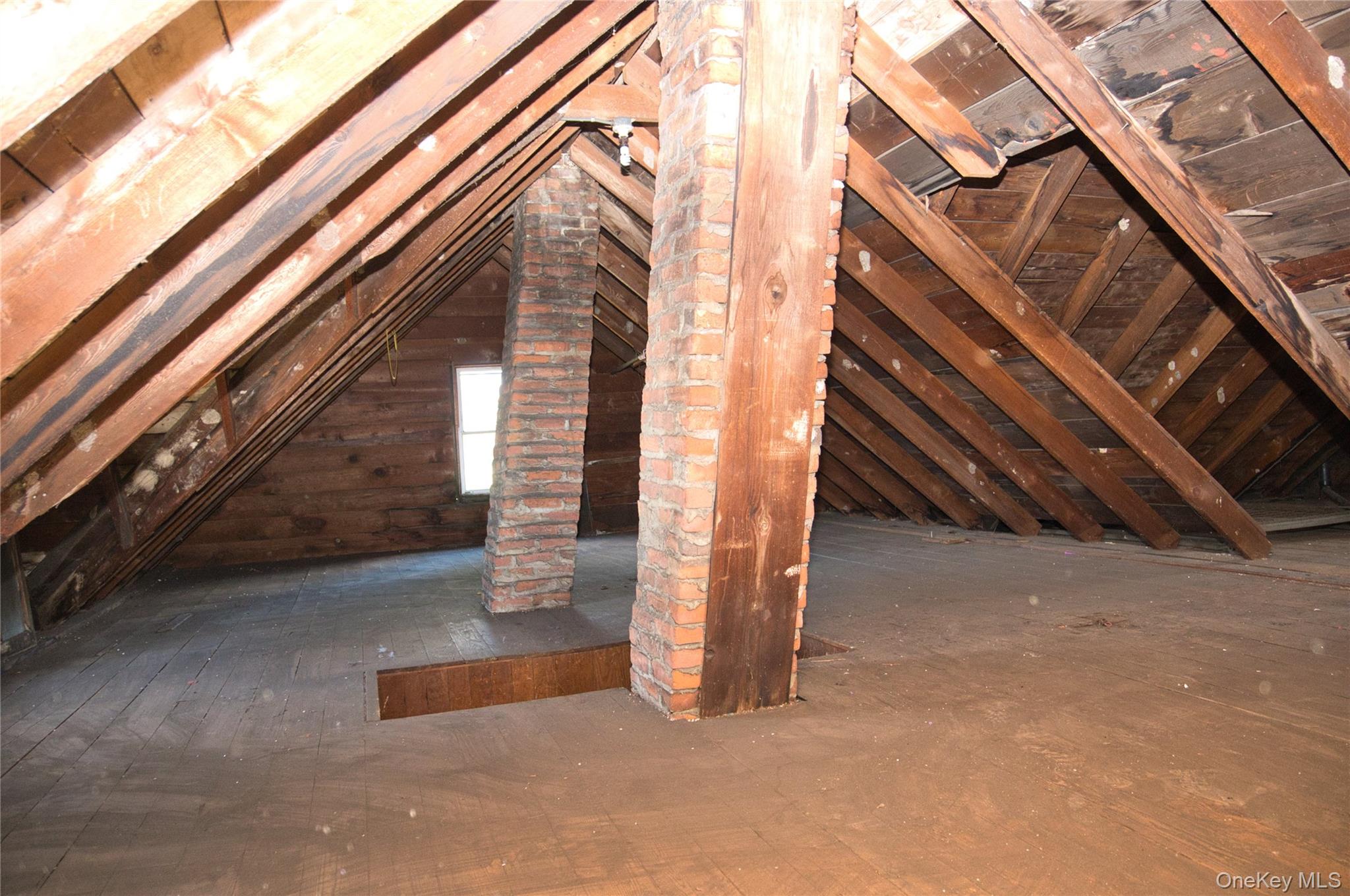 256 Round Hill Road Florida, NY 10921 - Photo 14 of 14 View of attic
