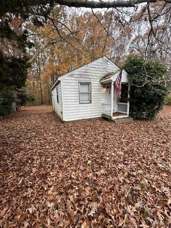 329 Tickle Road, Westport, MA 02790 Compass