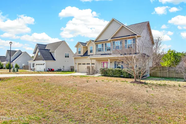 $378,000 | 111 Heron Watch Drive, Hubert, NC 28539