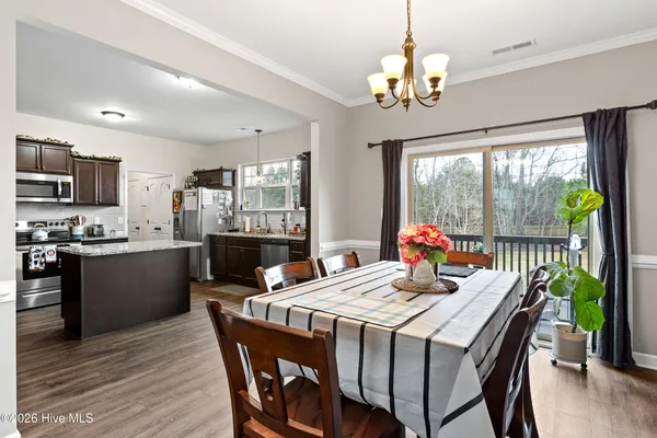 $378,000 | 111 Heron Watch Drive, Hubert, NC 28539