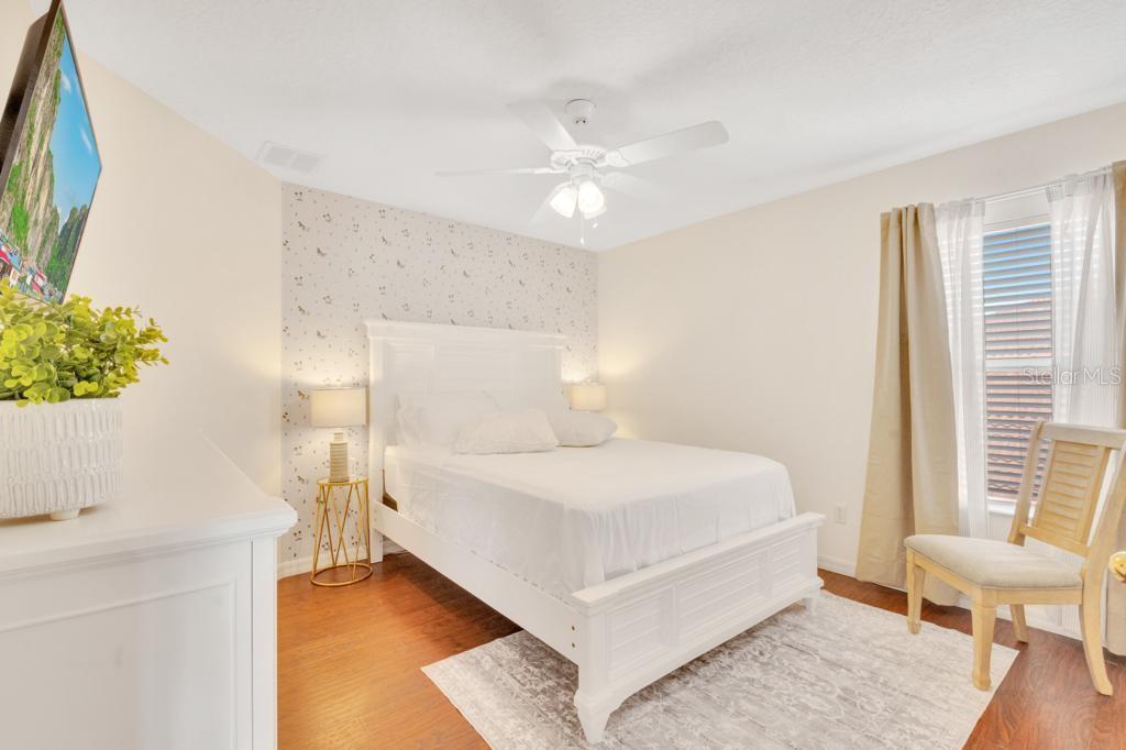 162 Cordova Avenue Davenport, FL 33897 - Photo 62 of 80 a large white bed in a white room