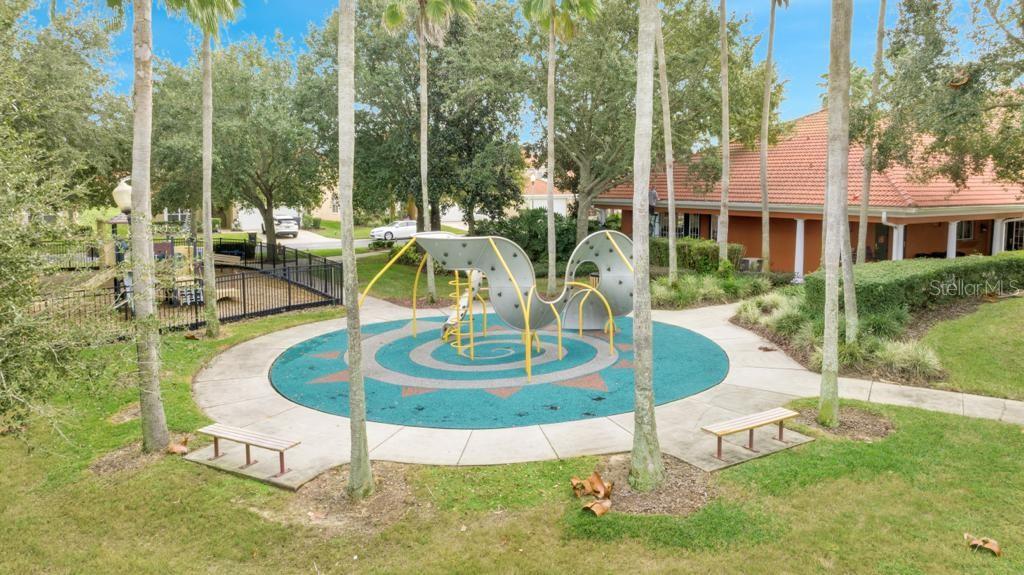 162 Cordova Avenue Davenport, FL 33897 - Photo 75 of 80 a view of a swimming pool with a patio